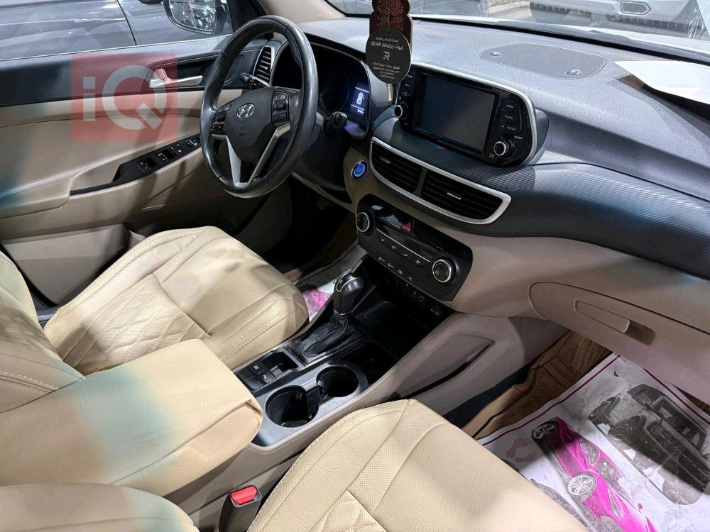 هیوندای تۆکسۆن